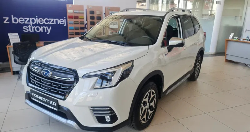 subaru forester zachodniopomorskie Subaru Forester cena 187490 przebieg: 1, rok produkcji 2023 z Ropczyce